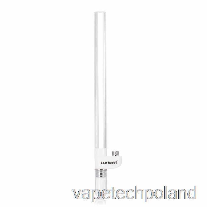 Vape Pod Leaf Buddi Zbieracz Nektaru Srebrny